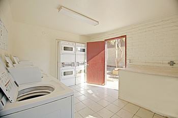 Laundry facilities